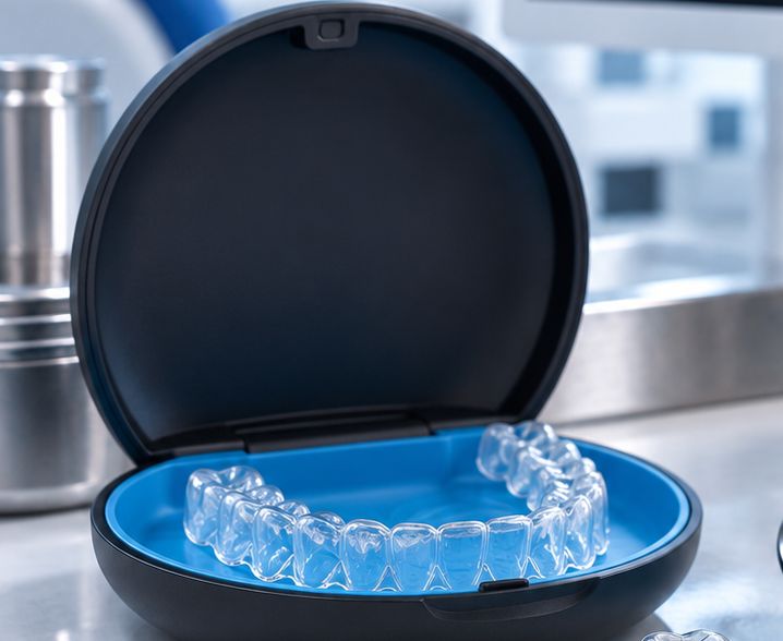 Living With Aligners