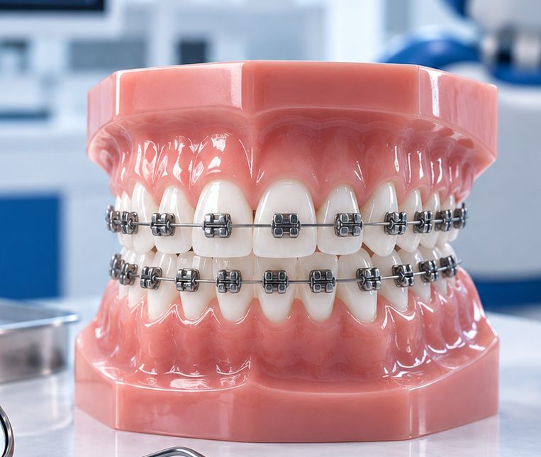 Metal Braces