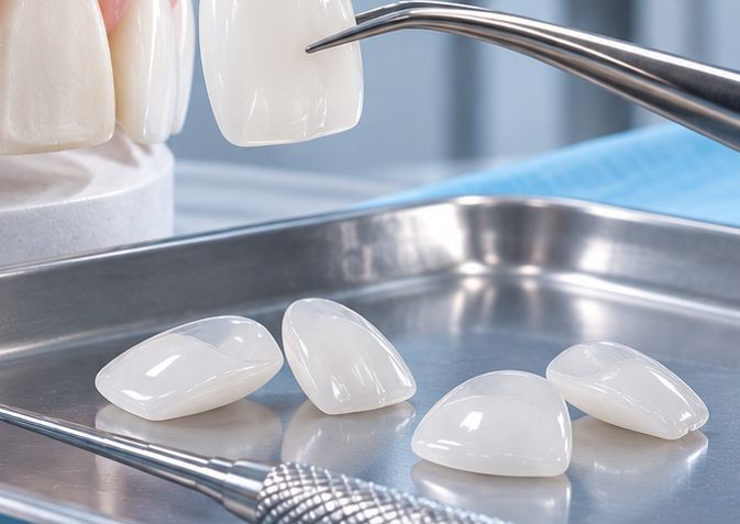 Porcelain Veneers