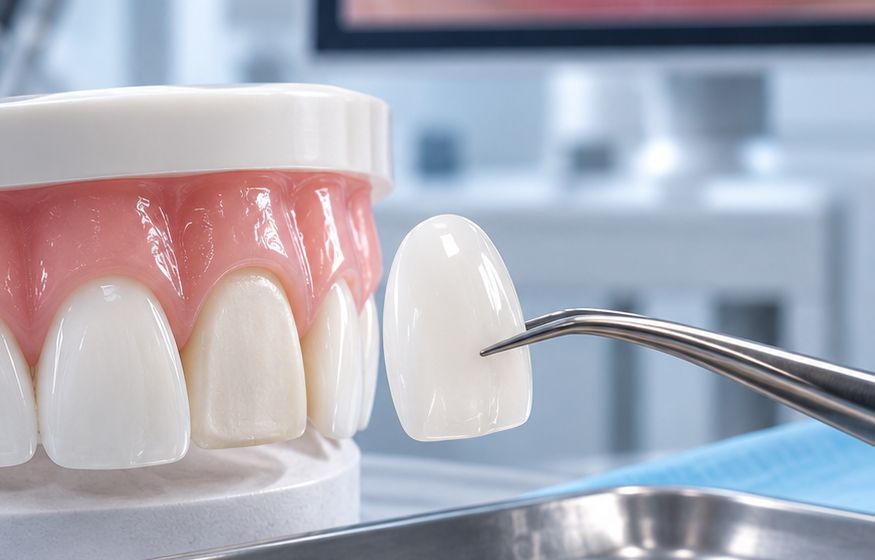 Composite Veneers