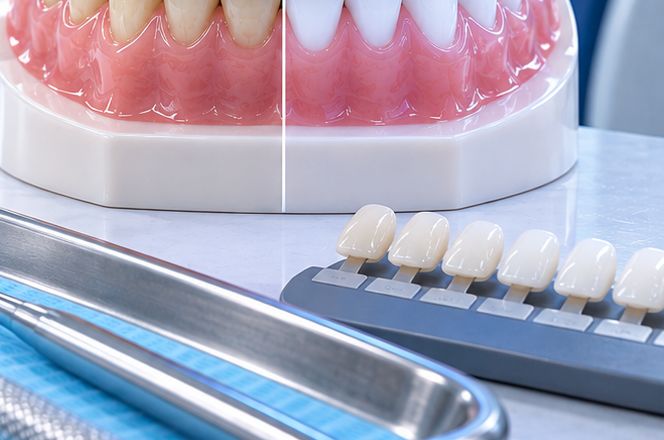 Is Whitening Right for You?