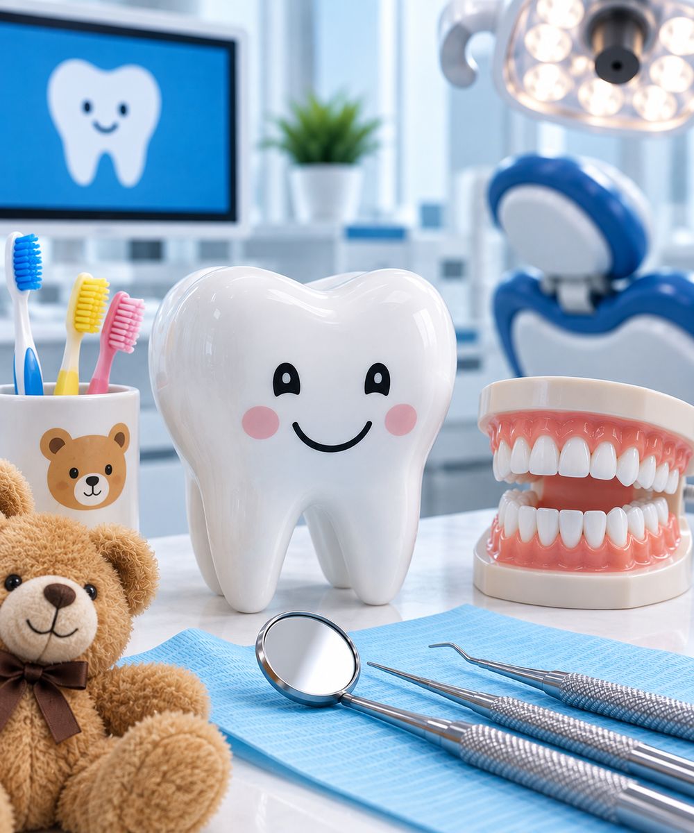 Children's Dentistry