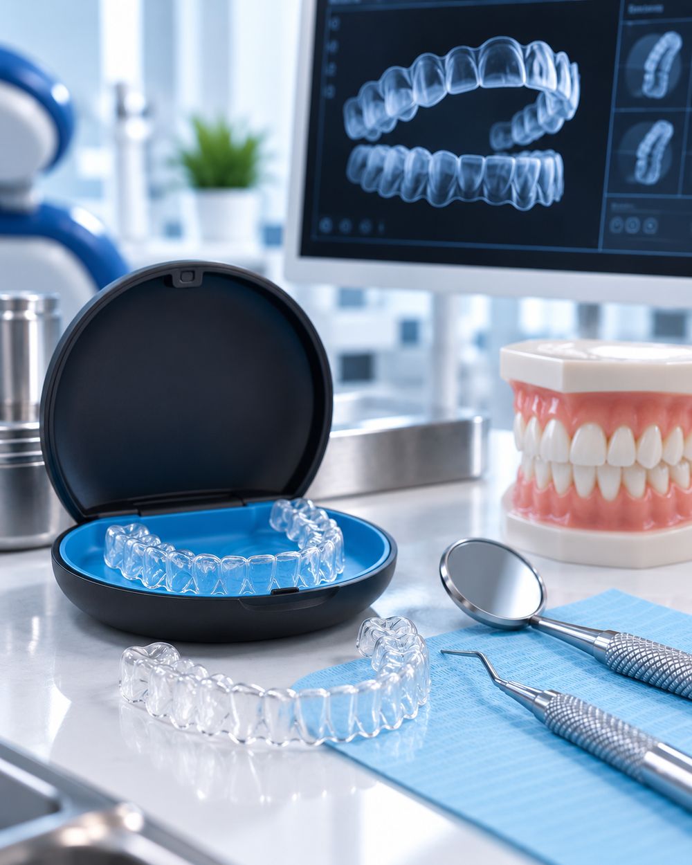 Clear Aligners