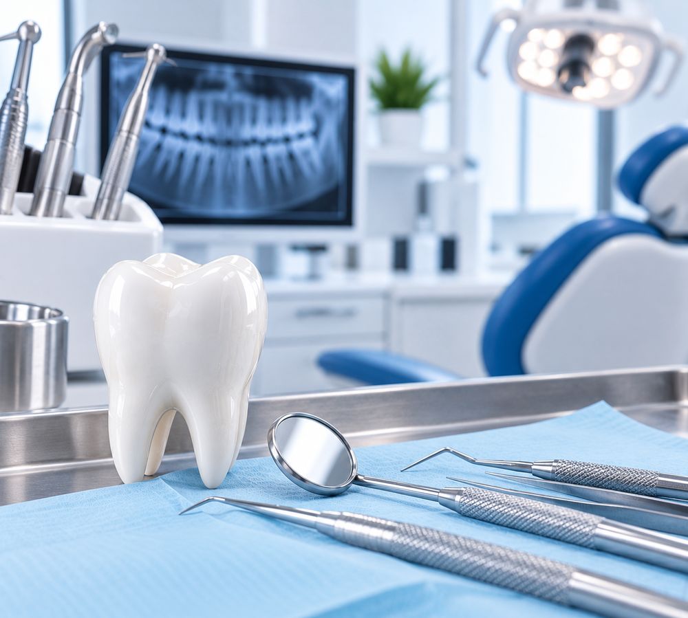 Dental Check-Up