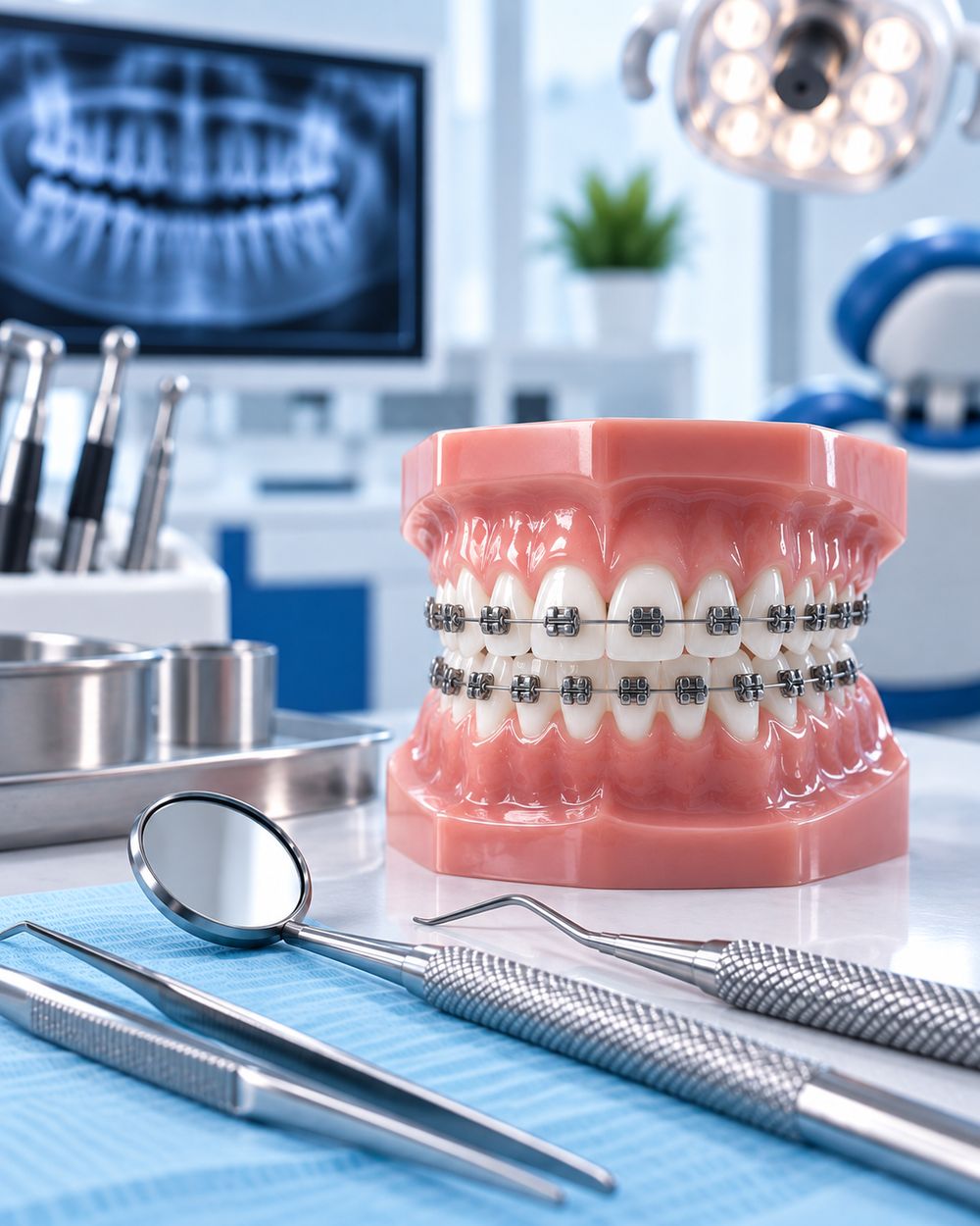 Orthodontic Braces
