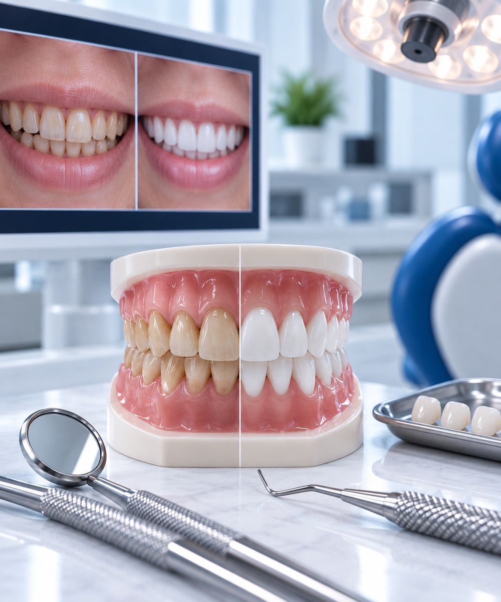 Smile Makeover