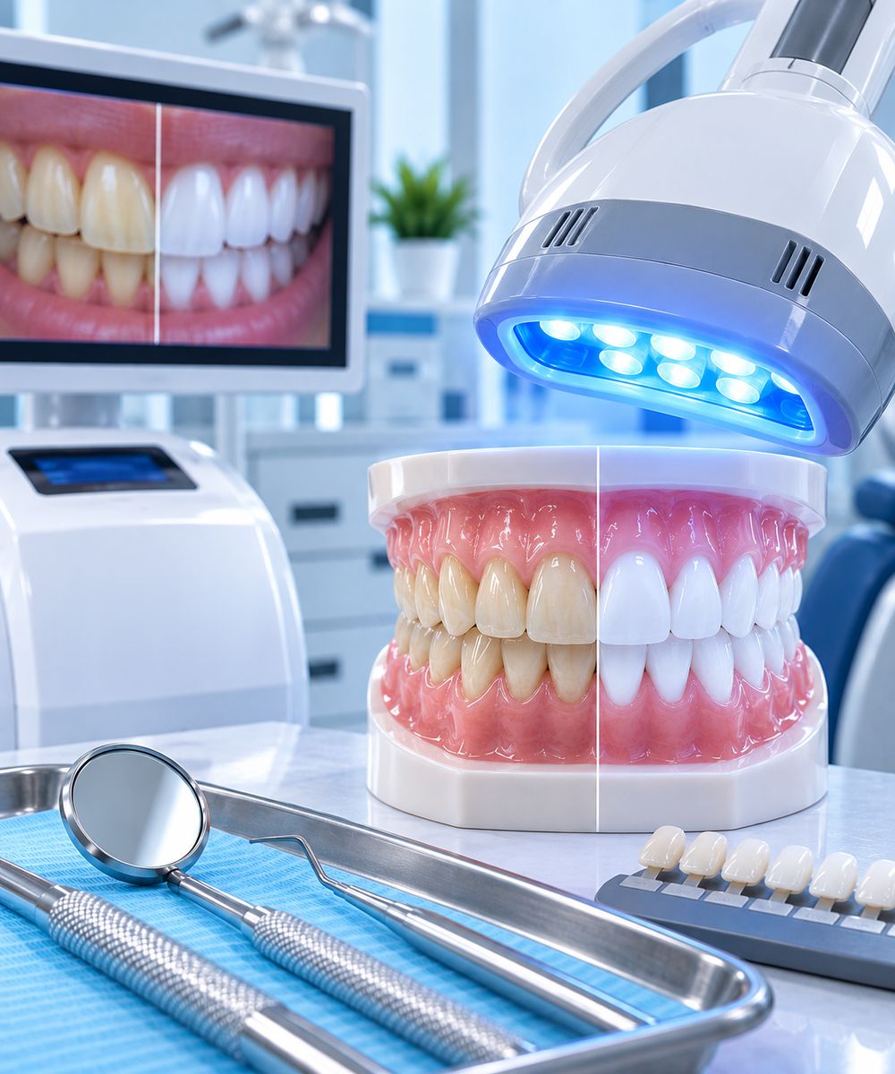 Teeth Whitening